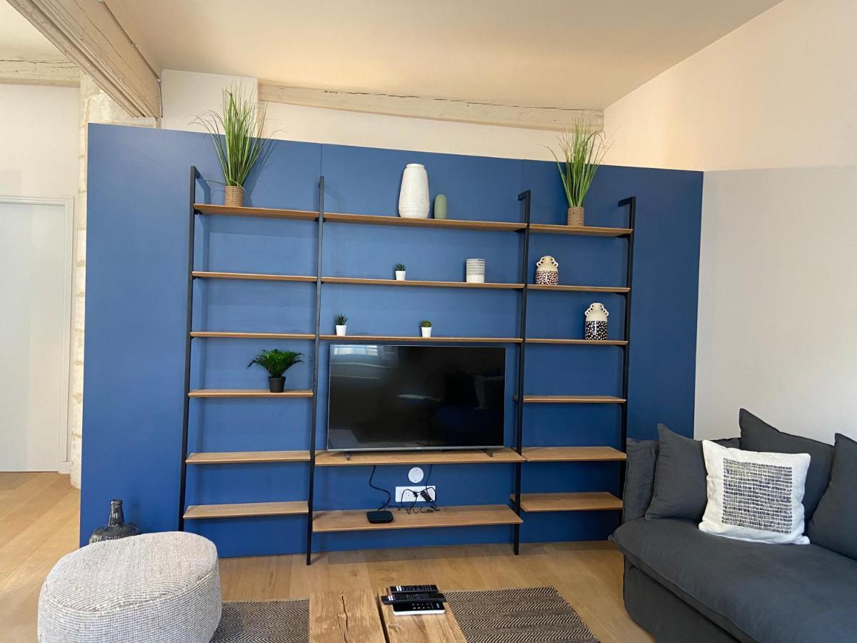 Appartement Climatise Plein Centre Historique 亞維農 外观 照片