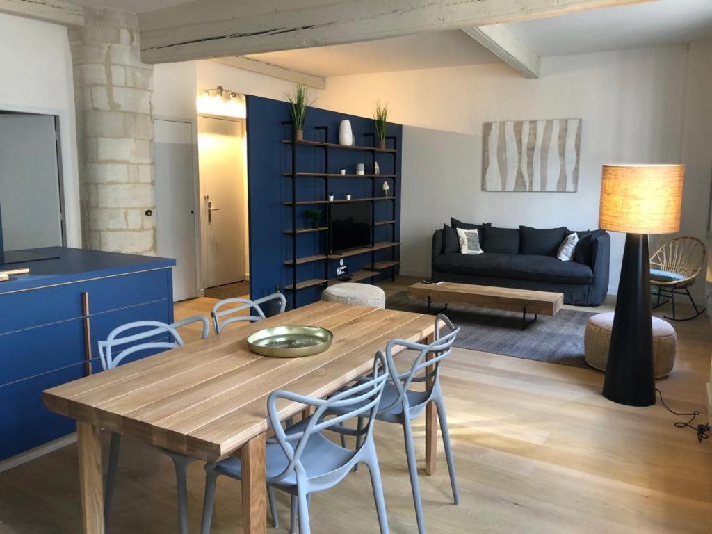 Appartement Climatise Plein Centre Historique 亞維農 外观 照片
