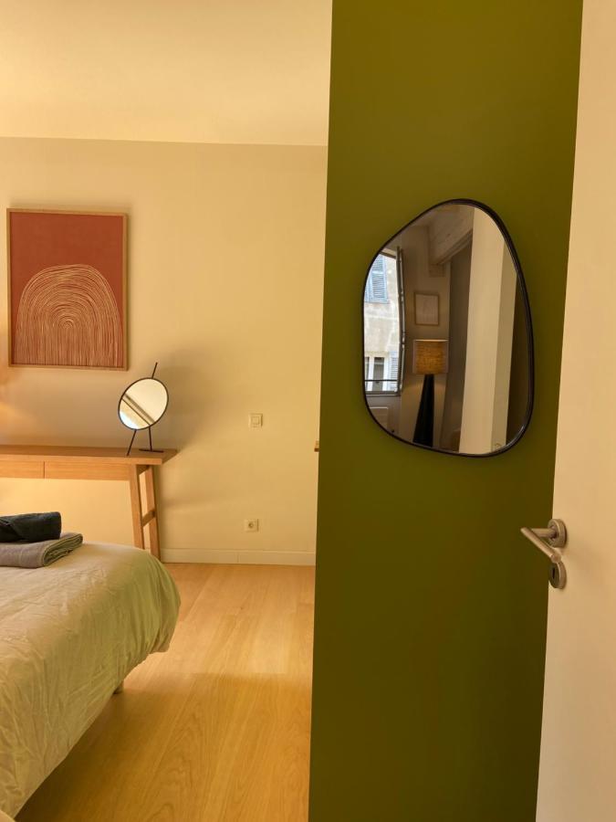 Appartement Climatise Plein Centre Historique 亞維農 外观 照片