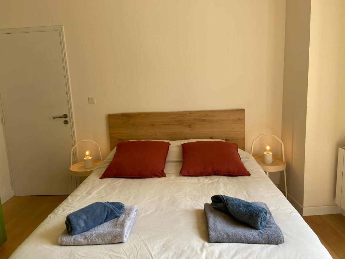 Appartement Climatise Plein Centre Historique 亞維農 外观 照片