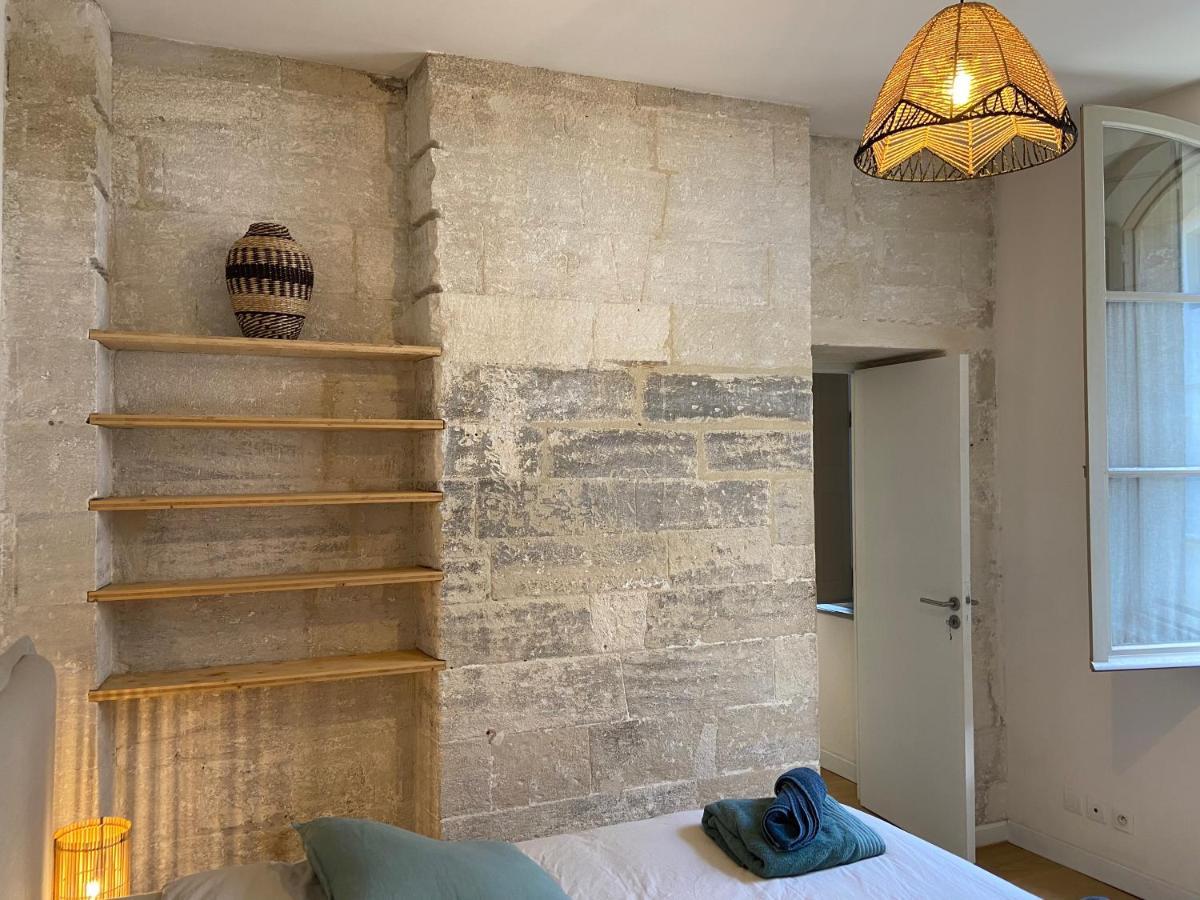 Appartement Climatise Plein Centre Historique 亞維農 外观 照片
