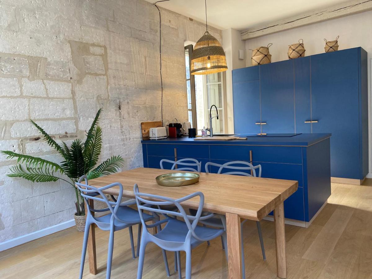 Appartement Climatise Plein Centre Historique 亞維農 外观 照片