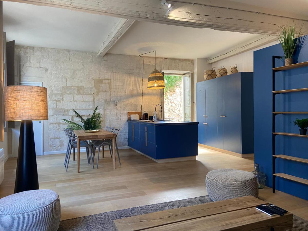 Appartement Climatise Plein Centre Historique 亞維農 外观 照片