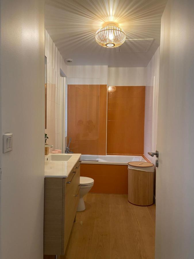 Appartement Climatise Plein Centre Historique 亞維農 外观 照片