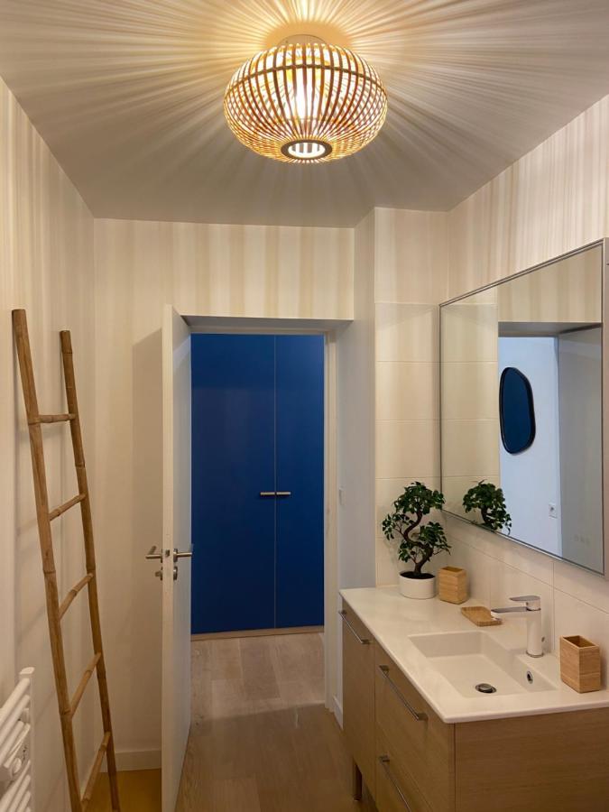 Appartement Climatise Plein Centre Historique 亞維農 外观 照片