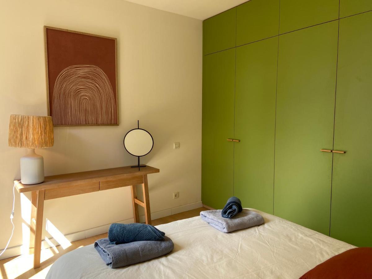 Appartement Climatise Plein Centre Historique 亞維農 外观 照片
